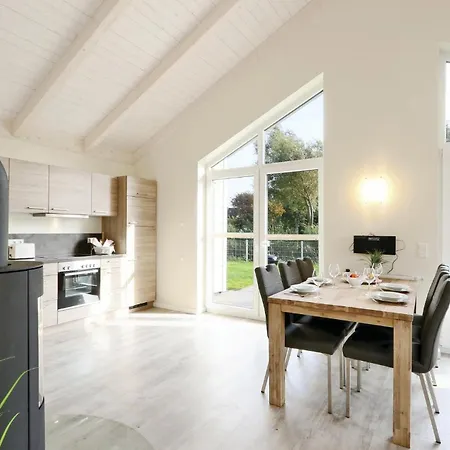 Amazing In With Kitchen Dagebüll