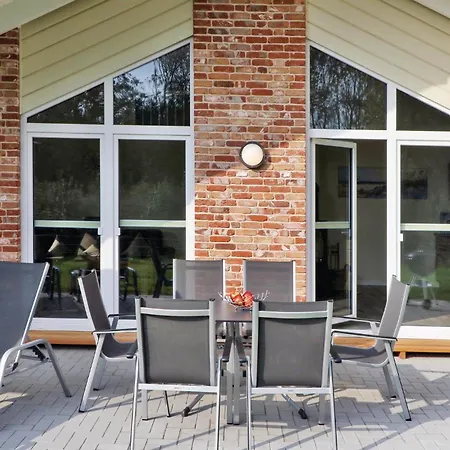 Ferienhaus Amazing In With Kitchen