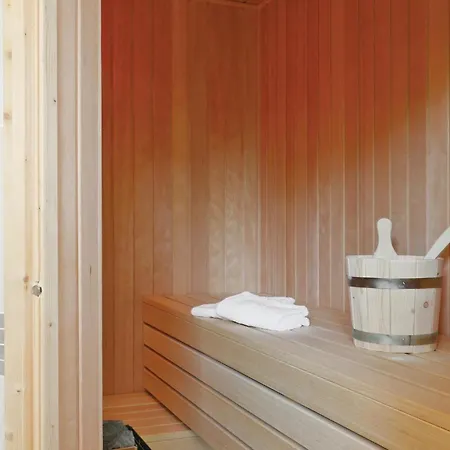 Beautiful In With Sauna *