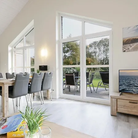 Ferienhaus Amazing In With Kitchen Dagebüll