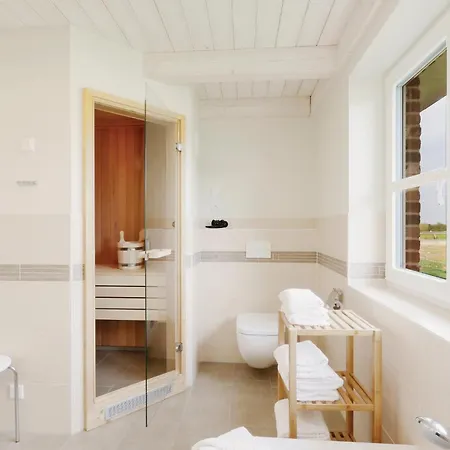 Beautiful In With Sauna * Dagebüll